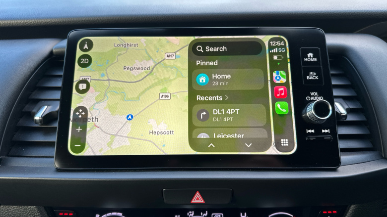 Honda Jazz 1.5 i-MMD Hybrid EX 5dr eCVT Hybrid Hatchback